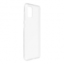 SiliconCase Galaxy A31 transparent min. Waste