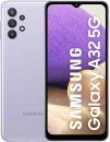 Samsung Galaxy A32 (A326 DS) 5G 64GB violett exkl. URA