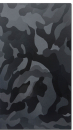 iKITT BackCover Folie Phone Carmouflage-Design schwarz (5 Stk.)