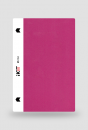 iKITT BackCover Folie Phone Matt Glitzer Pink (5 Stk.)
