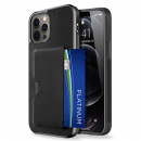 Pocard Series iPhone 12 Pro Max schwarz