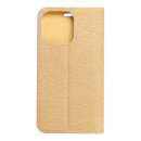 Luna Book iPhone 14 gold