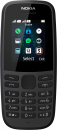 Nokia 105 ss (2019) schwarz