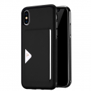 Pocard Series iPhone Xs Max schwarz