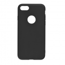 F-Soft Case iPhone 12 / 12 Pro schwarz min. Waste