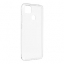 SiliconCase Xiaomi Redmi 9 0,5mm transparent min. Waste