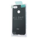 Roar All-Day Jelly iPhone 7/8/SE('20 & '22) schwarz