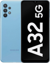 Samsung Galaxy A32 (A326 DS) 5G 64GB blau exkl. URA