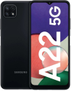 Samsung Galaxy A22 (A226 DS) 5G 64GB schwarz exkl. URA