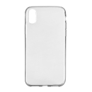 SiliconCase iPhone X/Xs transparent min. Waste